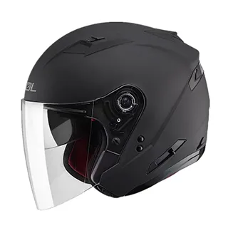 SOL SO-7/SO7 安全帽 素色 消光黑 雙層鏡片 雙D扣 半罩《送280購物金》 歷史價格詳細信息