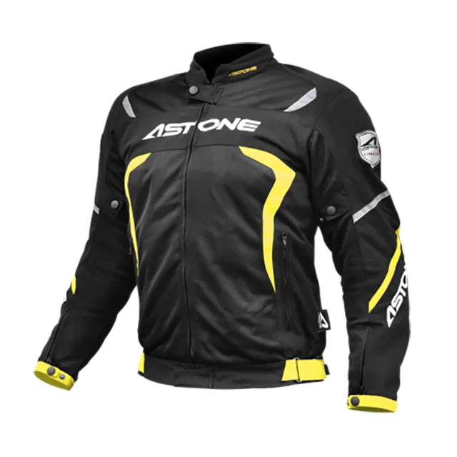 【ASTONE】勁飆防摔衣-四季型 黑/紅 歷史價格詳細信息