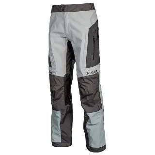 【美國KLIM】TRAVERSE GORE-TEX® CORDURA® D3O®防風防水騎士防摔褲 黑/藍色 歷史價格詳細信息