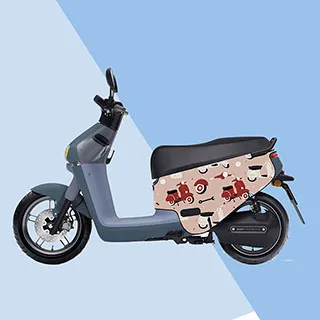 gogoro防刮車套-iD132 法鬥黑 歷史價格詳細信息