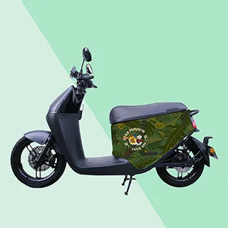 gogoro防刮車套-iD16 老虎綠 歷史價格詳細信息