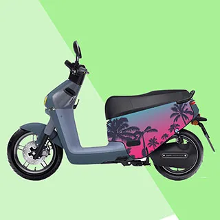 gogoro防刮車套-iD73 夏日風情 歷史價格詳細信息