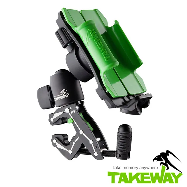 TAKEWAY R2 鉗式運動夾組(R2S01) 手機 平板 支架 公司貨 歷史價格詳細信息