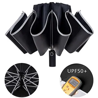 【幸福揚邑】10吋超大22燈LED可翻轉觸控亮度調整美顏化妝桌鏡-黑 歷史價格詳細信息