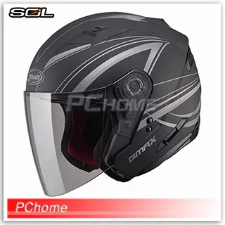 SOL OF-77 DERK(開放式 安全帽 3/4罩 半罩式 機車 鏡片 OF77 機車部品 男女通用) 歷史價格詳細信息