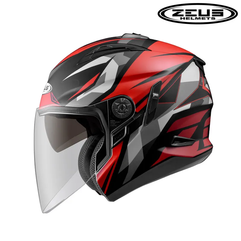 【ZEUS ZS-613B AJ42 招財貓 】超輕量 3/4罩 安全帽 歷史價格詳細信息