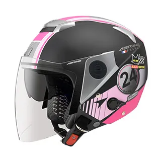 【ASTONE】RS T62 (白綠) 3/4 半罩 安全帽 內藏墨片 內襯可拆洗 歷史價格詳細信息