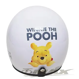 小熊維尼-2半罩式機車安全帽CA309-黃色+短鏡片+6入免洗內襯套 歷史價格詳細信息