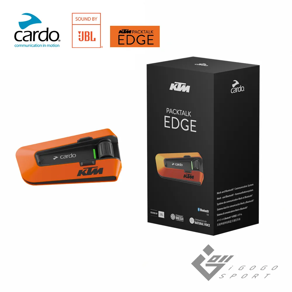 Cardo PACKTALK EDGE/NEO 半罩式基座 歷史價格詳細信息
