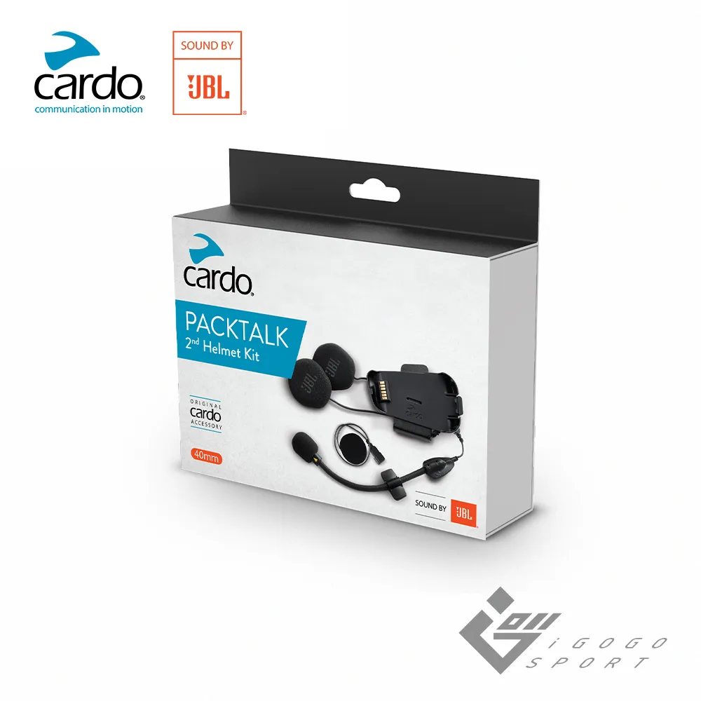 Cardo PACKTALK CUSTOM 安全帽通訊藍牙耳機 - 單入組 歷史價格詳細信息