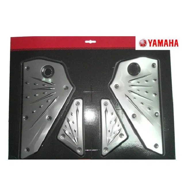 YAMAHA腳踏板塞子-黑(四入) 歷史價格詳細信息