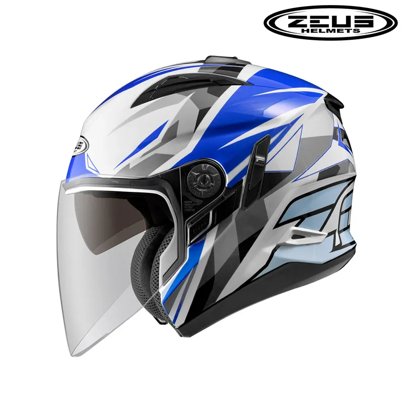 【ZEUS ZS-613B AJ42 招財貓 】超輕量 3/4罩 安全帽 歷史價格詳細信息