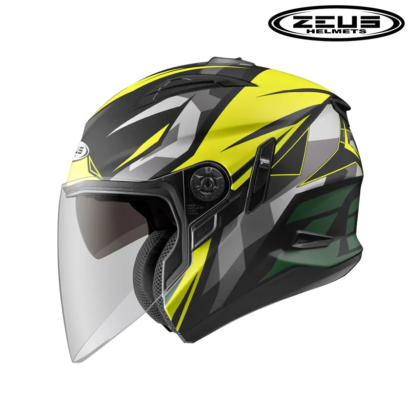 【ZEUS ZS-613B AJ42 招財貓 】超輕量 3/4罩 安全帽 歷史價格詳細信息