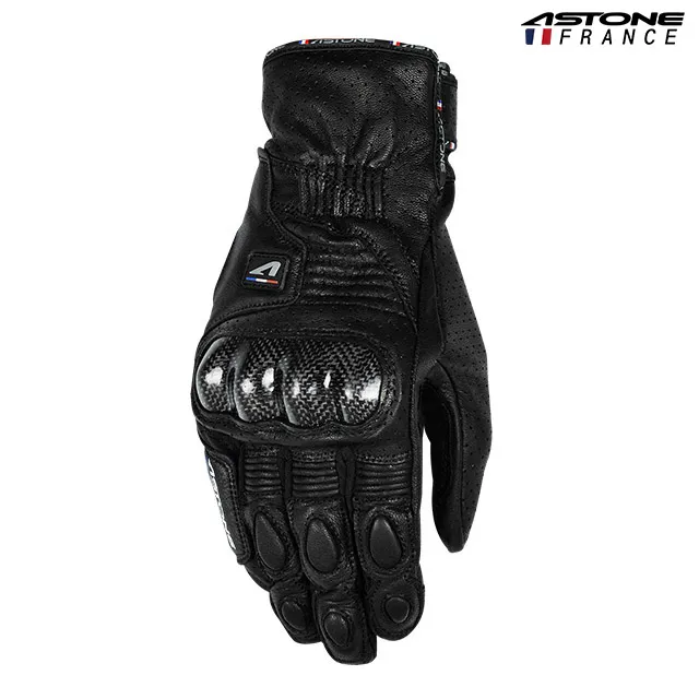 ASTONE LC-02 手套 真羊皮質 LC02 碳纖維防護 黑/白 防摔短手套 觸碰 透氣 止滑 法國《淘帽屋 》 歷史價格詳細信息