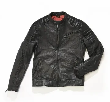 【義大利PMJ】Citizen 義大利純手工小羊皮復古皺摺感防摔皮衣 歷史價格詳細信息