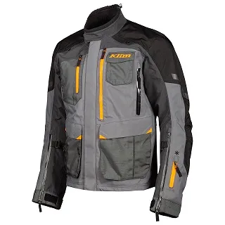 【美國KLIM】Carlsbad GORE-TEX® CORDURA® D3O防風防水防摔衣 PETROL - STRIKE ORANGE 歷史價格詳細信息