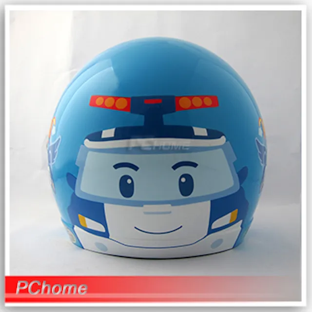 【華泰 KK－ 波力 救援小隊出動！ 兒童 安全帽 】粉紅、含鏡片 歷史價格詳細信息