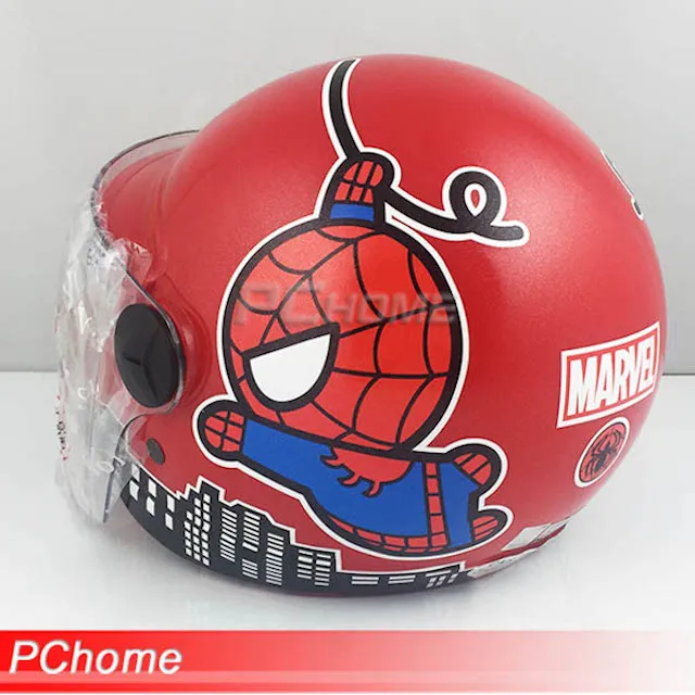 【智同 EVO－正義聯盟 兒童 安全帽 】含鏡片 歷史價格詳細信息