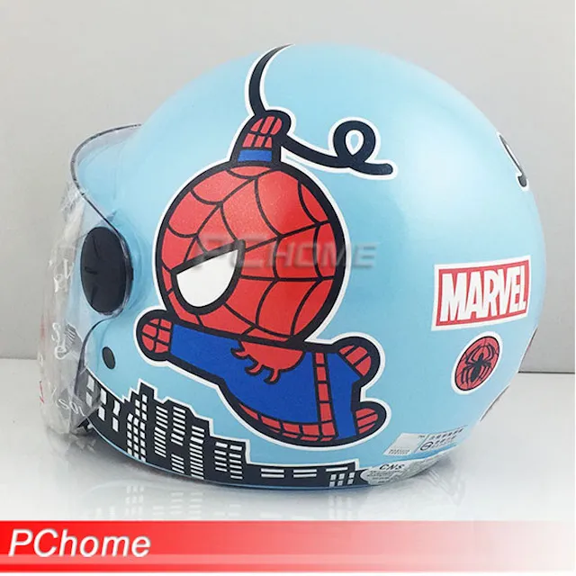 【智同 EVO－正義聯盟 兒童 安全帽 】含鏡片 歷史價格詳細信息