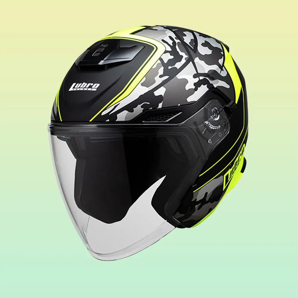 LUBRO CRUISE TECH 素色 半罩 3/4罩帽 內墨鏡 安全帽 (多色） 歷史價格詳細信息