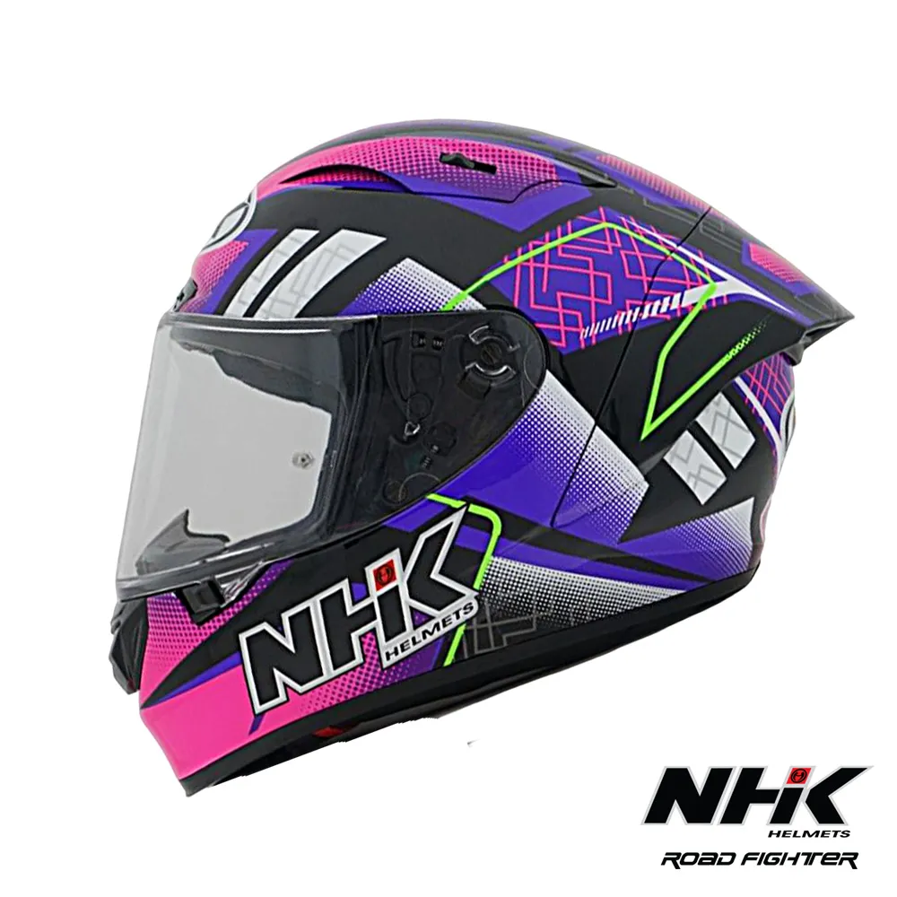 正原廠公司貨【NHK】GP-R Tech ABS MASK 亮粉黑(全罩式安全帽│機車│內襯│透明鏡片│輕量款) 歷史價格詳細信息
