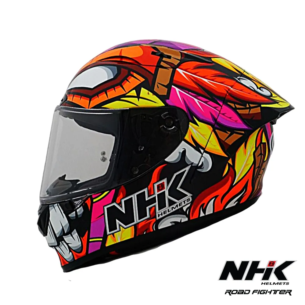 正原廠公司貨【NHK】GP-R Tech ABS MASK 亮粉黑(全罩式安全帽│機車│內襯│透明鏡片│輕量款) 價格比較,價格查詢,歷史價格詳細信息