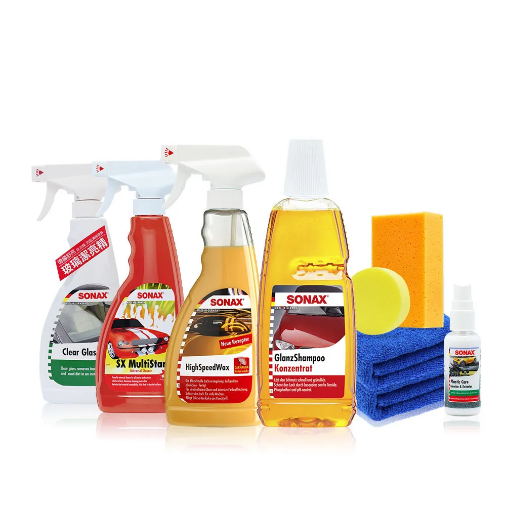 SONAX 光滑保護膜500ml 德國進口【官方直送】 歷史價格詳細信息