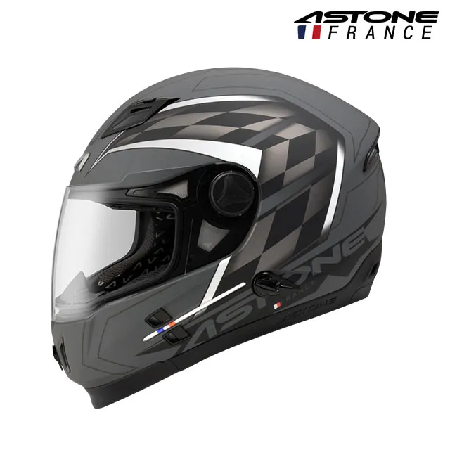 【ASTONE】ROADSTAR 808 808A 專用三角(兩頰) 1代 2代 一組(左右) 全罩式安全帽 配件 歷史價格詳細信息