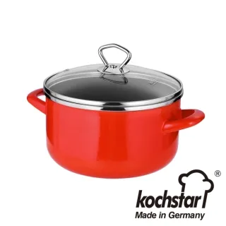【德國Kochstar】魯賓系列-采晶琺瑯壓力鍋-6L 歷史價格詳細信息