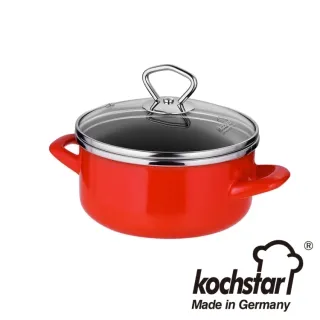 【德國Kochstar】魯賓系列-采晶琺瑯壓力鍋-6L 歷史價格詳細信息