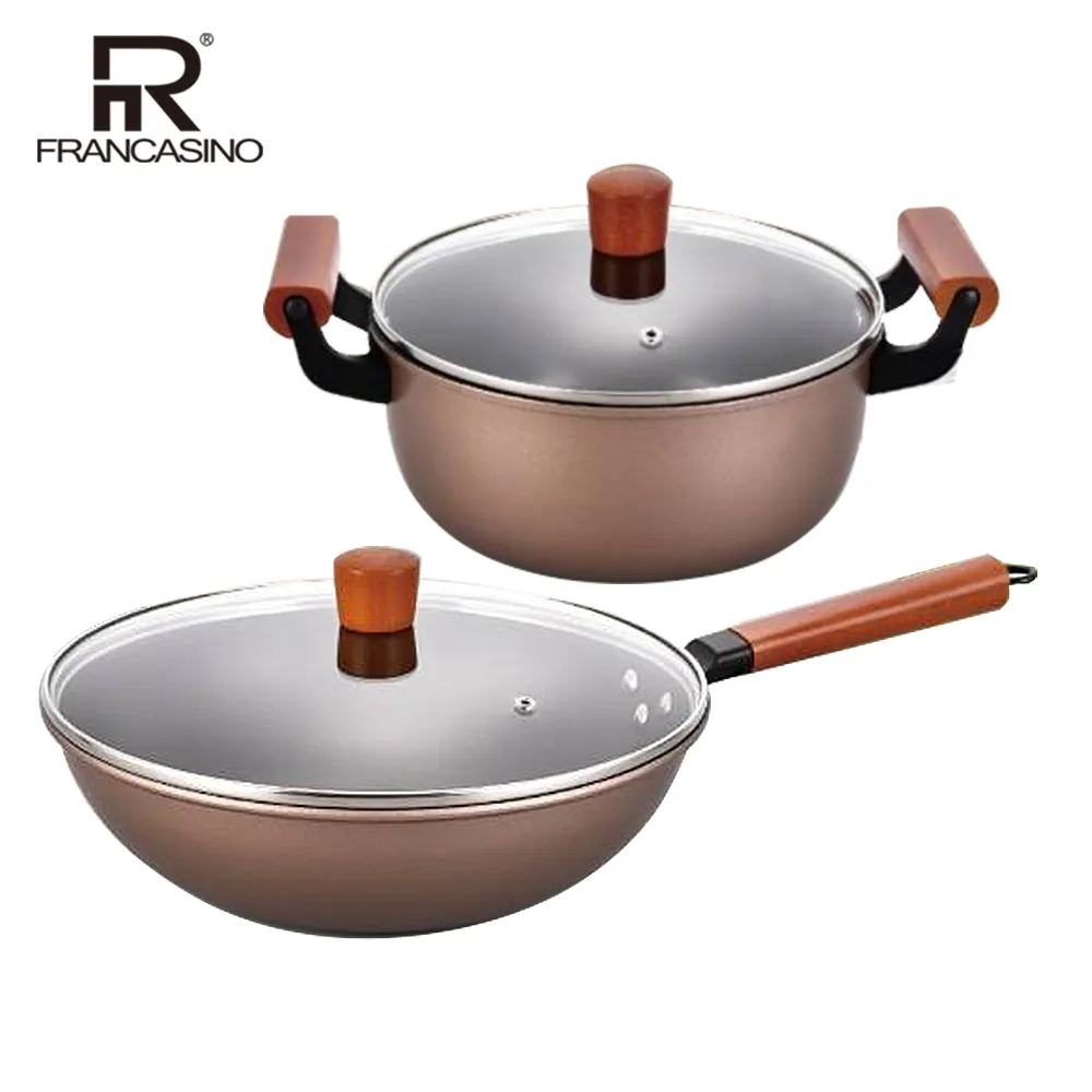 【弗南希諾】麥飯石平底鍋(附蓋)28cm FR-7538 歷史價格詳細信息