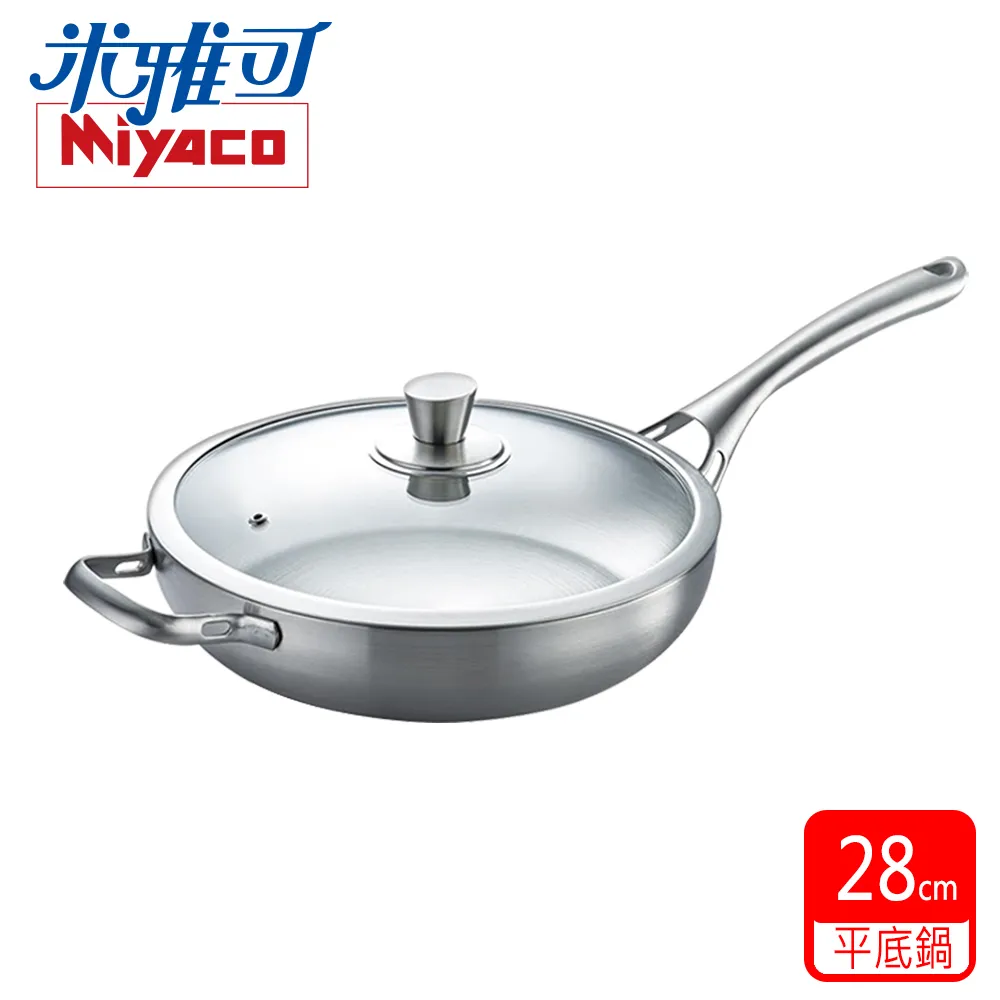 【米雅可】316不鏽鋼七層複合金鍋24cm雙耳湯鍋MY-3024 歷史價格詳細信息