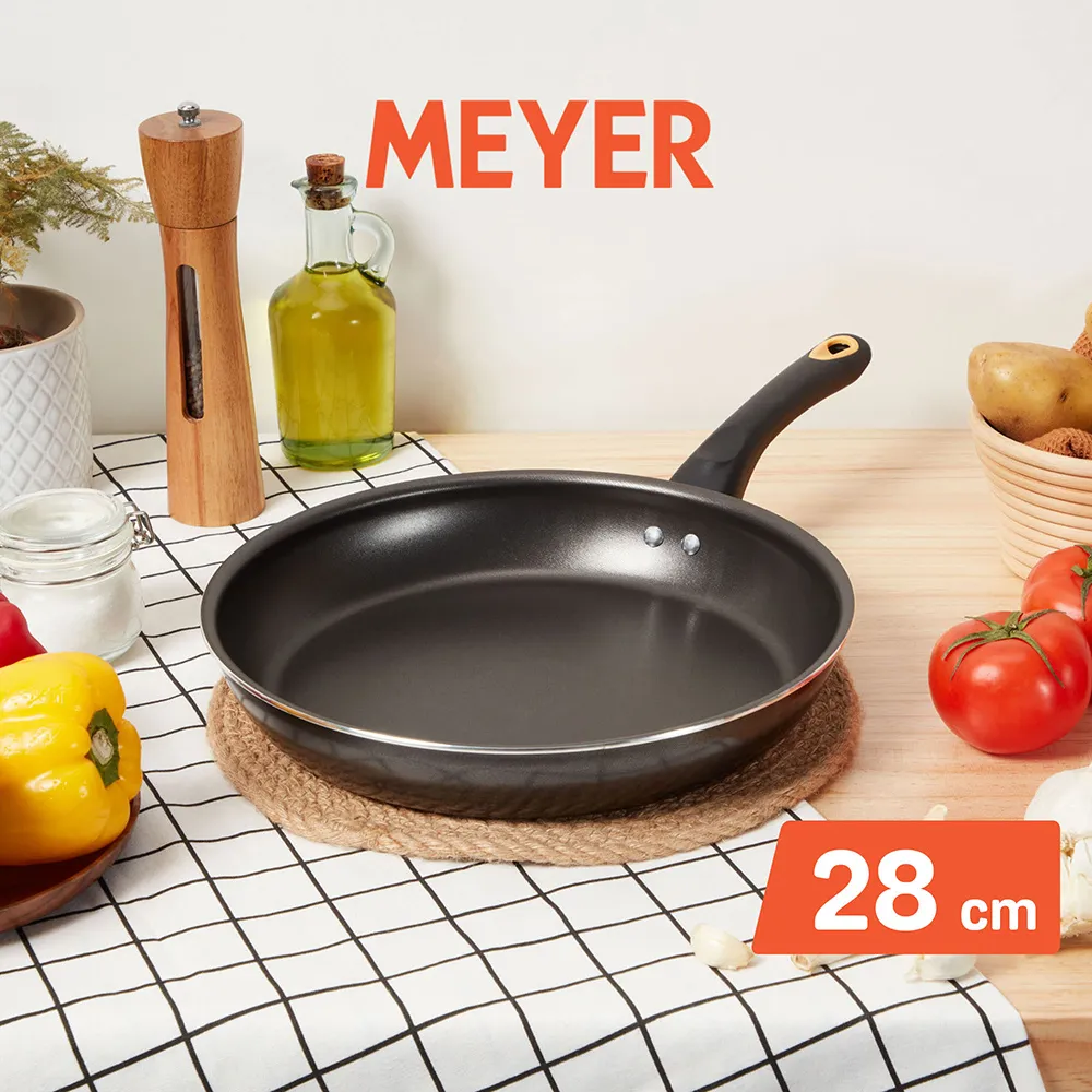 【MEYER 美亞】耐磨輕量不沾鍋 28CM雙鍋組 - SKYLINE系列(首廿名送木鏟 - 蝦皮獨家) 歷史價格詳細信息