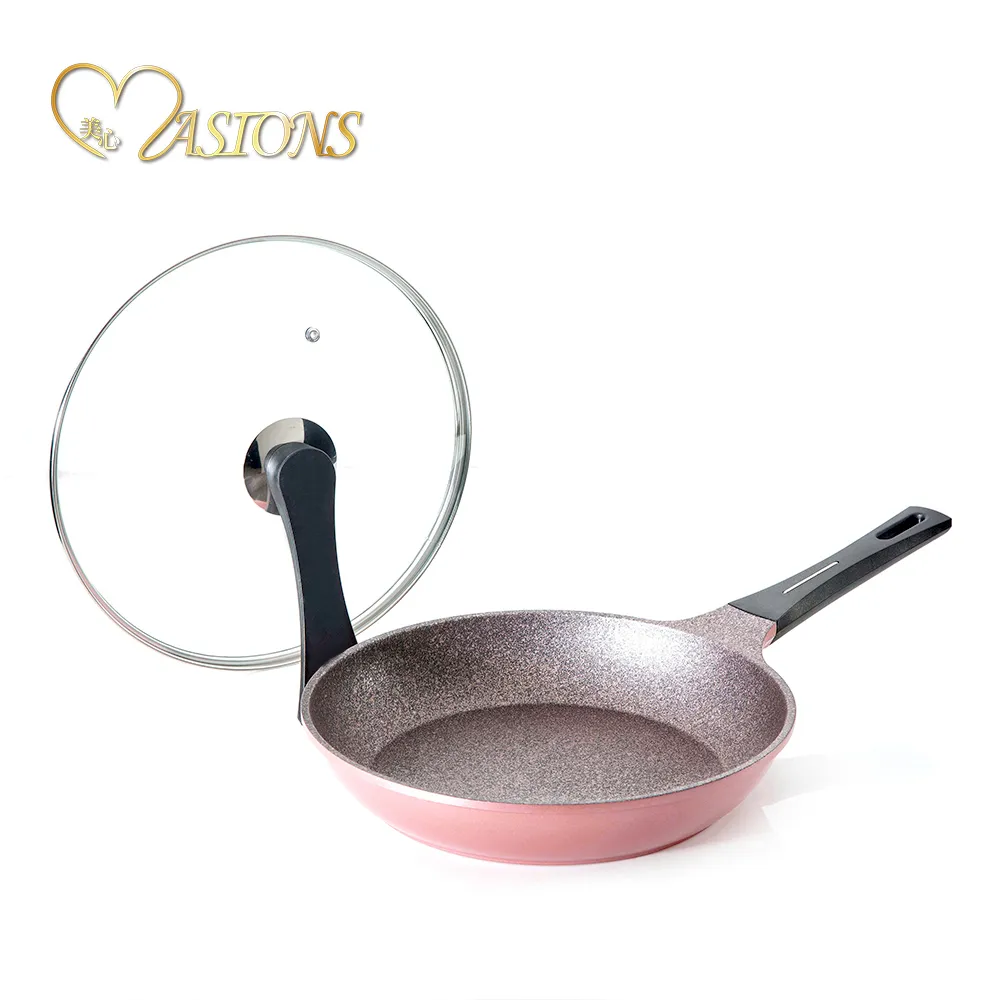 美心 MASIONS 鼎鈦鍋三代-韓國百萬耐磨鋼鐵不沾平底鍋28cm 歷史價格詳細信息