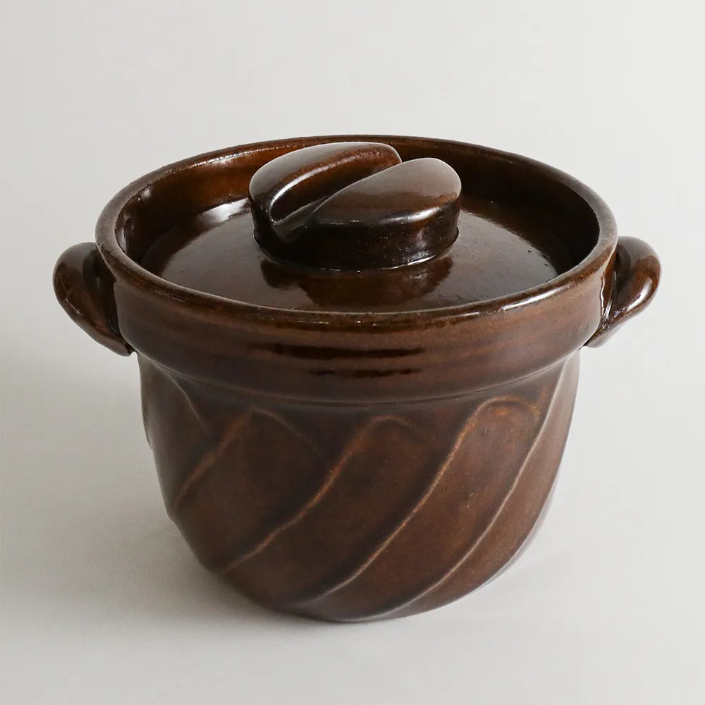 【福介商店】日本土鍋 萬古燒 備前金彩 8號 丸土鍋 歷史價格詳細信息