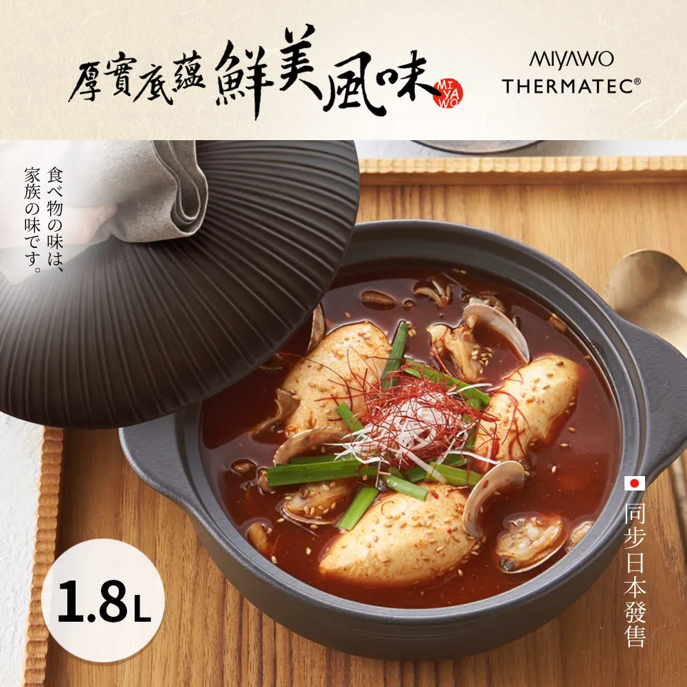 MIYAWO日本宮尾 IH系列7號耐溫差洋風陶土湯鍋1.7L-藍彩富貴菊(可用電磁爐) 歷史價格詳細信息