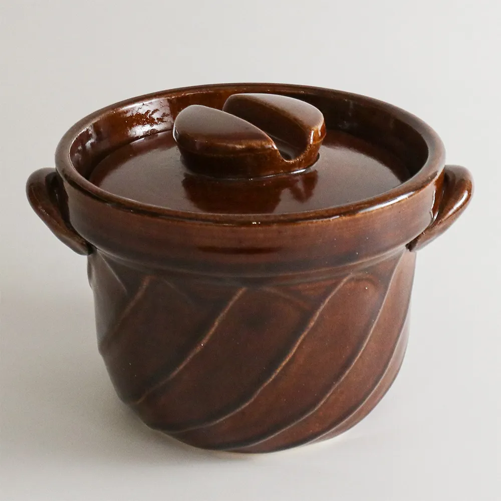 【福介商店】日本土鍋 萬古燒 備前金彩 8號 丸土鍋 歷史價格詳細信息