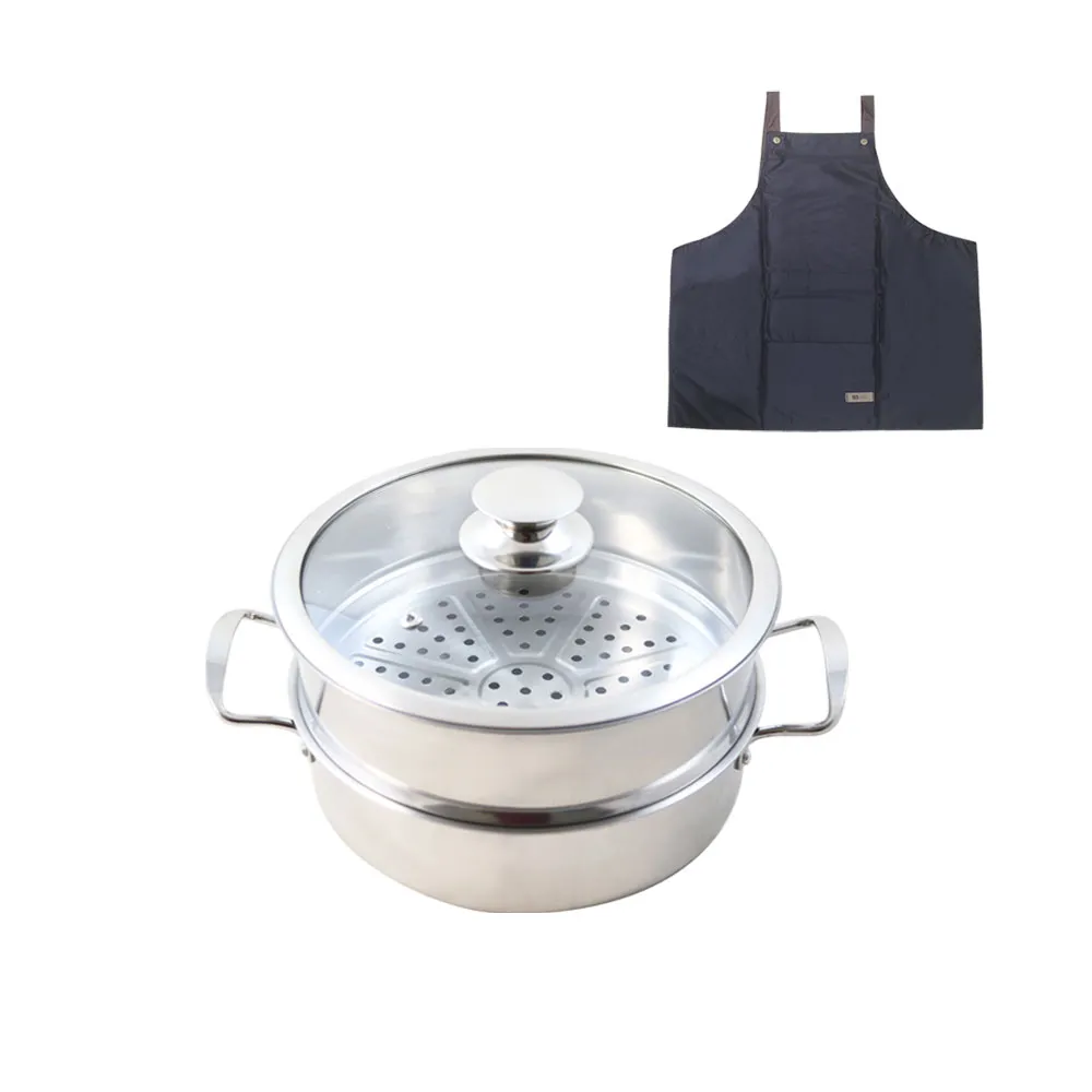 鵝頭牌不鏽鋼木紋雙耳湯鍋26cm+卡旺雙安全卡式爐(CI-2642+K1-A005D) 歷史價格詳細信息