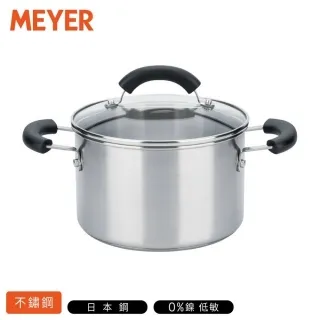 【MEYER 美亞】百年鋼導磁輕量不鏽鋼雙耳炒鍋36CM送鍋蓋(日本不鏽鋼FW2/CCSS/不含鎳/IH) 歷史價格詳細信息