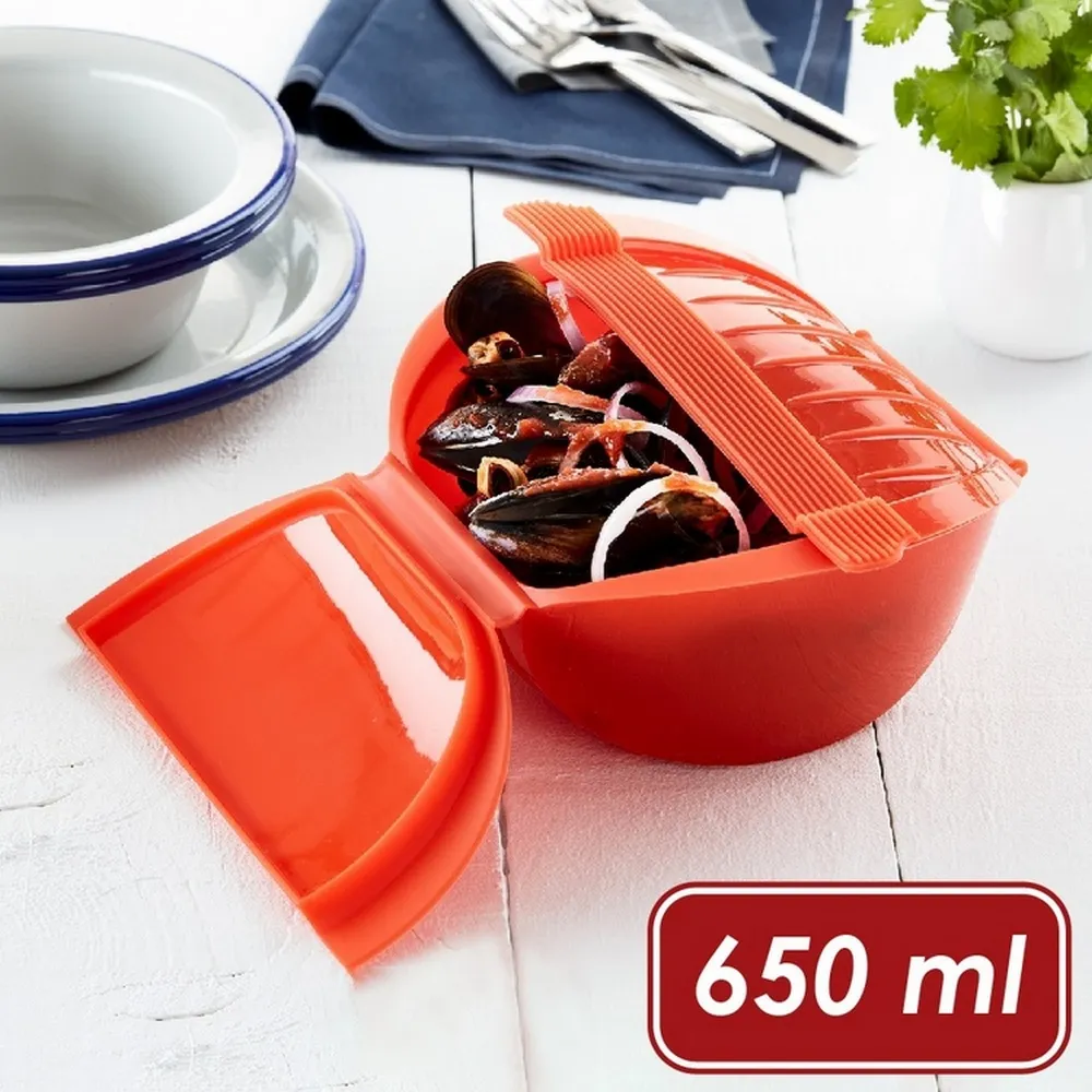 LEKUE 微波煮蛋器2件(白) 歷史價格詳細信息