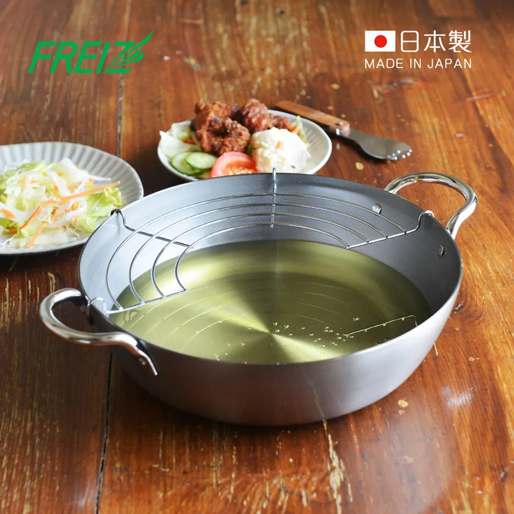 【日本和平Freiz】藍礦鑽石不沾塗層IH玉子燒&煎蛋鍋-13×18cm-藍色 歷史價格詳細信息