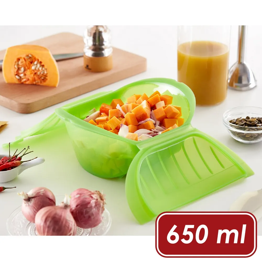 LEKUE 微波煮蛋器2件(白) 歷史價格詳細信息