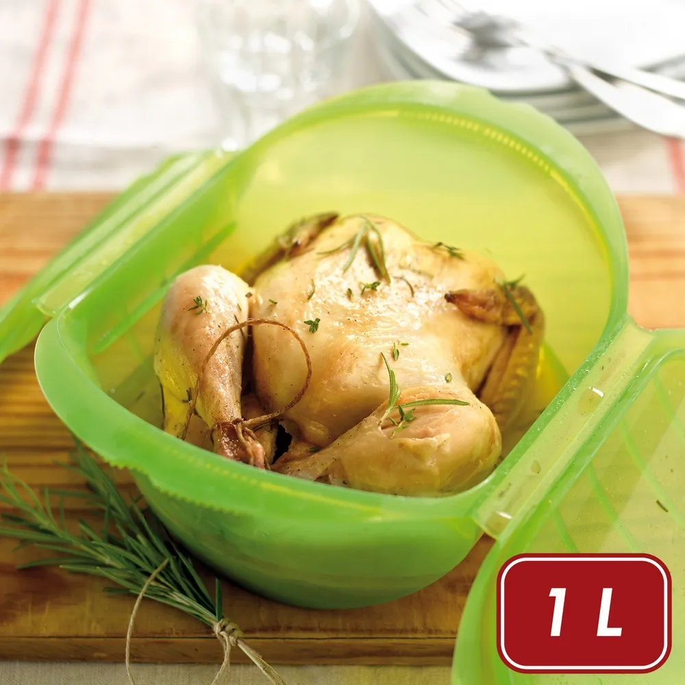 LEKUE 微波煮蛋器2件(白) 歷史價格詳細信息