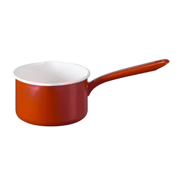月兔印－琺瑯單手醬汁鍋（紅．16cm） 歷史價格詳細信息