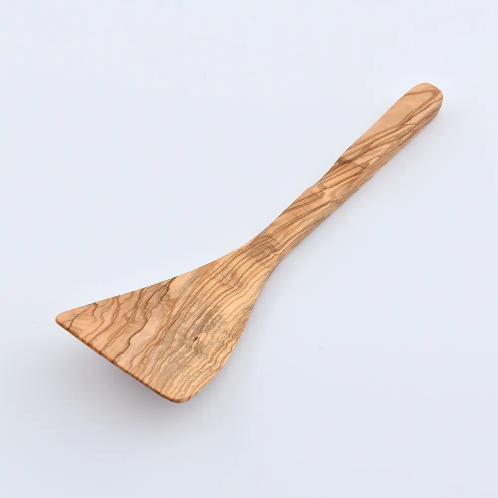 Scanwood 橄欖木 湯勺 20cm + 長鏟 30cm 2入組 歷史價格詳細信息