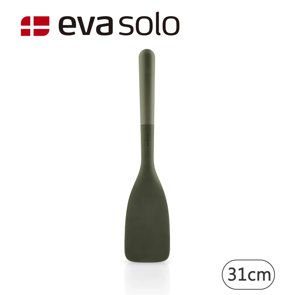 【Eva Solo】丹麥Green Tool矽膠鍋鏟31cm-綠 價格比較,價格查詢,歷史價格詳細信息