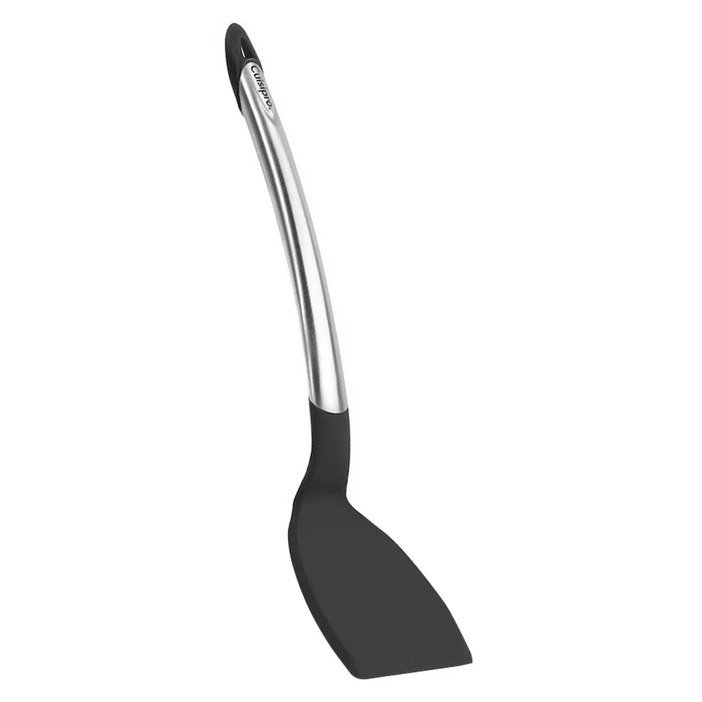 【CUISIPRO】不沾鍋矽膠鍋鏟 紅10cm  / 炒菜鏟 歷史價格詳細信息