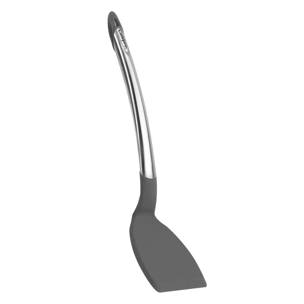 【CUISIPRO】不沾鍋矽膠鍋鏟 紅10cm  / 炒菜鏟 歷史價格詳細信息