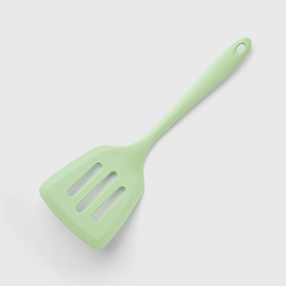 TaylorsEye 矽膠濾油鍋鏟(湖水綠29cm) 歷史價格詳細信息