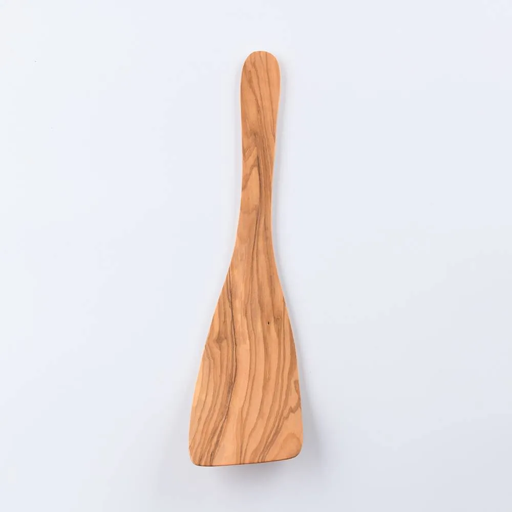 Scanwood 橄欖木 湯勺 20cm + 長鏟 30cm 2入組 歷史價格詳細信息